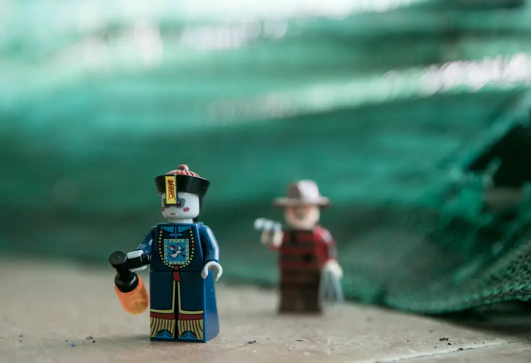 is the most famous toy company? Toy Brands