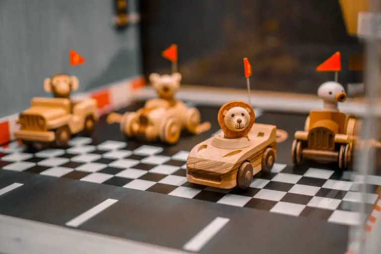 wooden toys from the USA