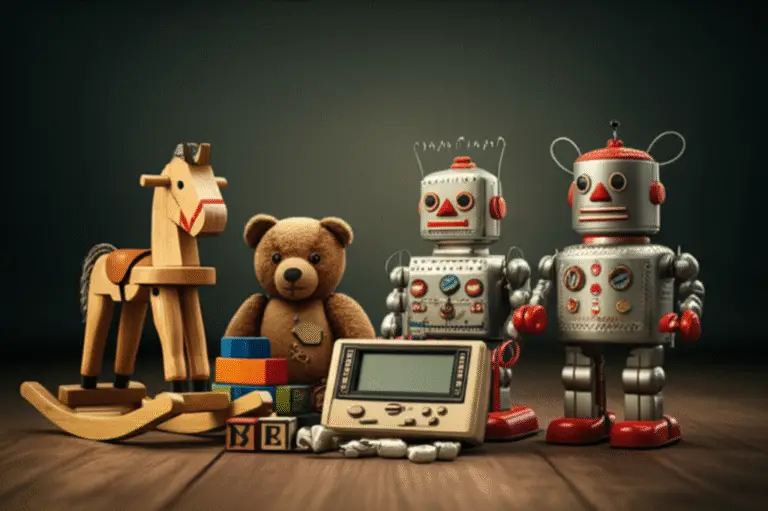 Featured image for 10 Classic Toy Brands That Have Thrived for Generations 2025