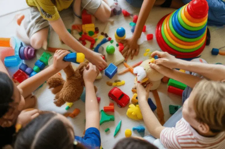 Featured image for Top 20 Toy Brands for Kids That Spark Joy Learning 2025