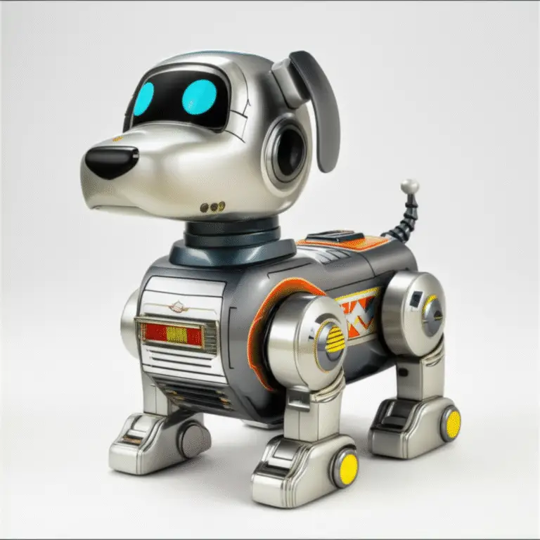 Featured image for Top 7 Iconic Robot Dog Toys of the 90s Youll Want to Rediscover 2025
