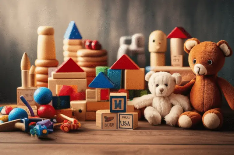 Featured image for What Toys Are Manufactured in the USA Top 25 Brands 2025