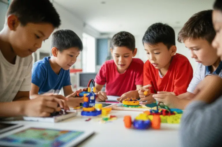 Featured image for 12 Best Programming Toys for Children to Spark Genius 2025