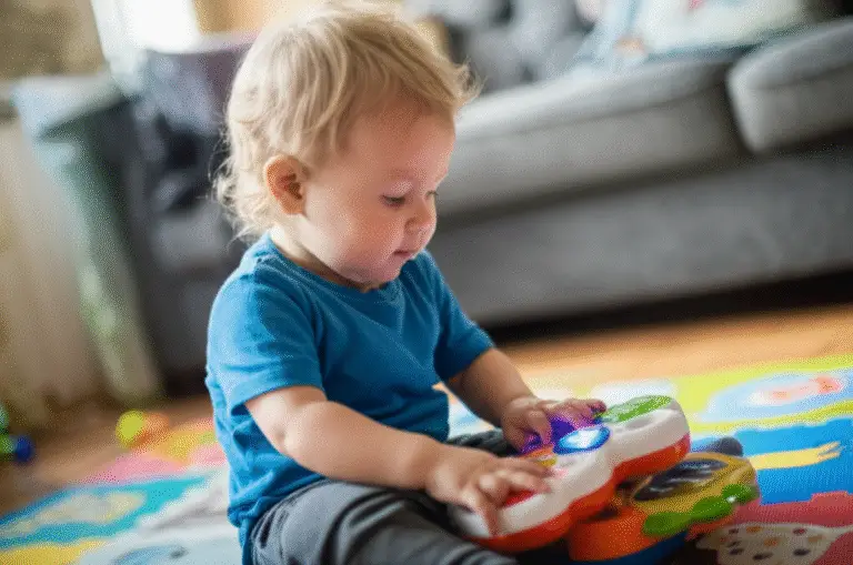 Featured image for 20 Best Electronic Toys for Toddlers That Boost Learning 2025