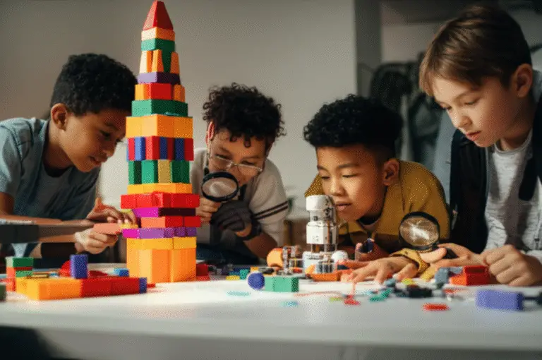 Featured image for 7 Amazing Benefits of STEM Toys for Kids Top Beginner Picks 2025