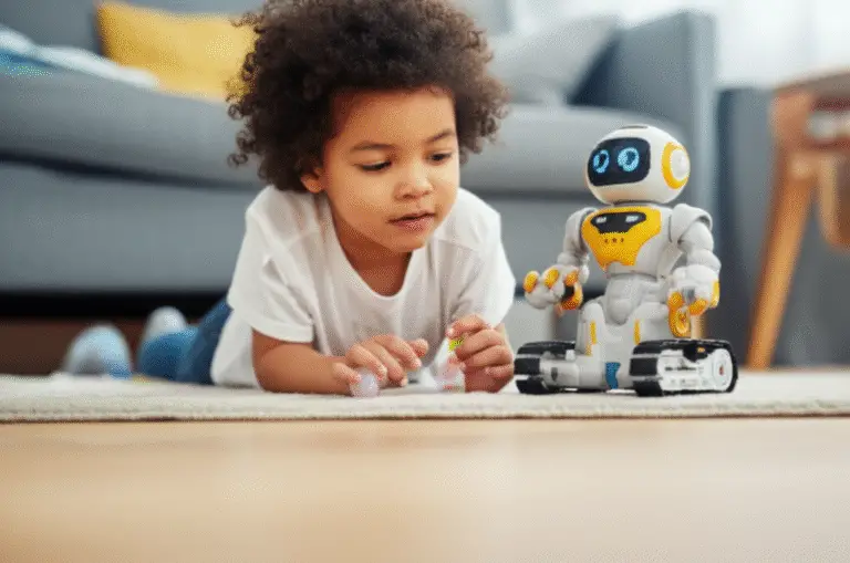 Featured image for Are Robot Toys Educational 15 Ways They Boost Problem-Solving Skills 2025