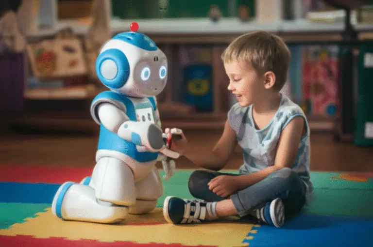Featured image for Robots for Special Needs