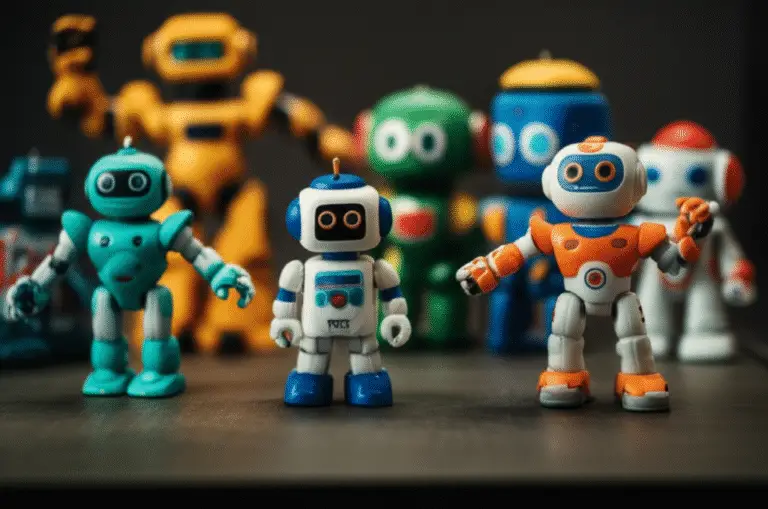Featured image for Top 14 Best Robotic Toys for Kids to Spark Genius 2025