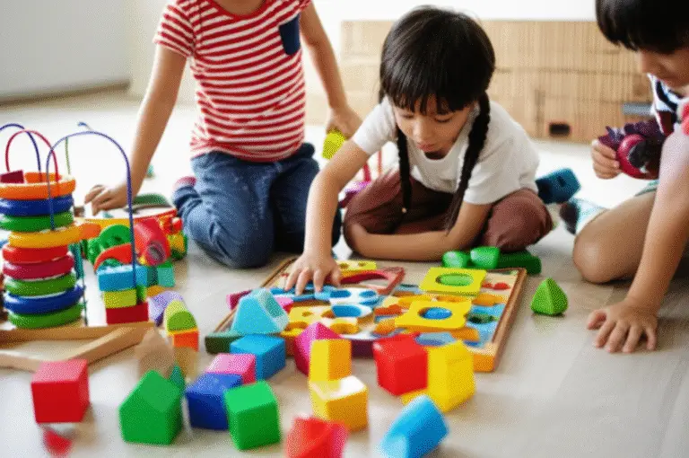 Featured image for 15 Must-Have Educational Toys for Kids That Spark Genius 2025