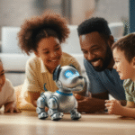 Featured image for Are Robot Dog Toys Suitable for All Age Groups 2025