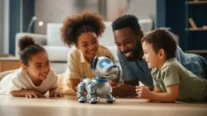 Featured image for Are Robot Dog Toys Suitable for All Age Groups 2025