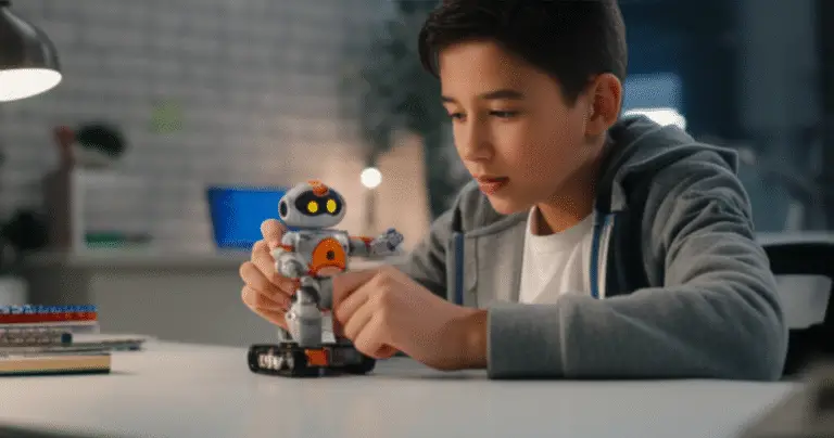 Featured image for Are There Robot Toys Suitable for Teenagers Top 7 Picks 2025