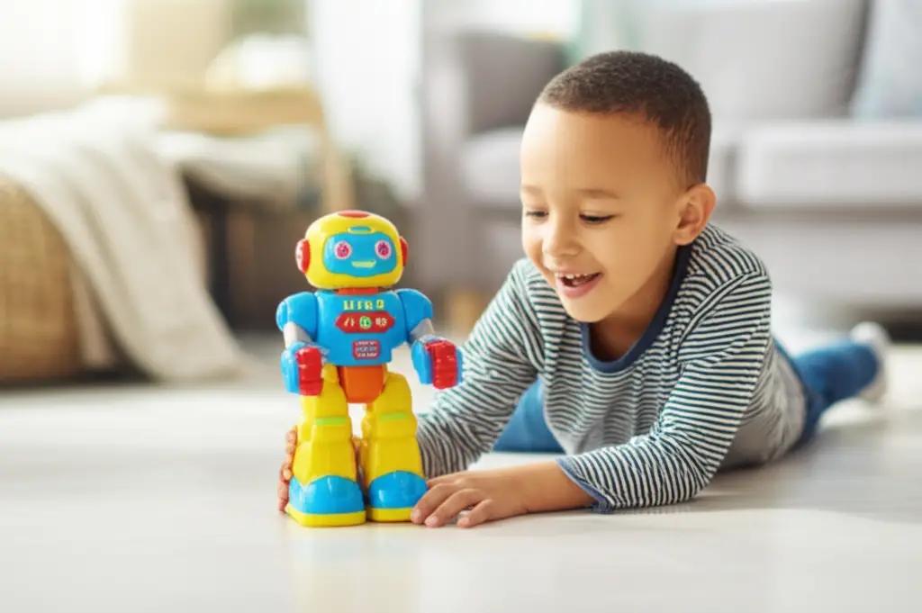 🤖 How Robot Toys Supercharge Child Development (2026) - Toy Brands