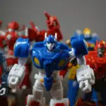 Featured image for Top 8 Robot Action Figures for Boys to Ignite Imagination 2025