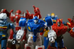 Featured image for Top 8 Robot Action Figures for Boys to Ignite Imagination 2025