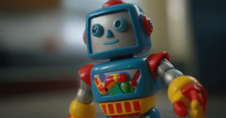 Featured image for What Features Should I Look for in a Robot Toy for Kids 2025