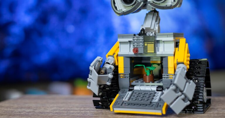 Featured image for Can I Program My Own Lego Robot Using a Computer or Tablet 2025