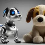 Featured image for How Do Robot Dog Toys Stack Up Against Stuffed Animals 2025