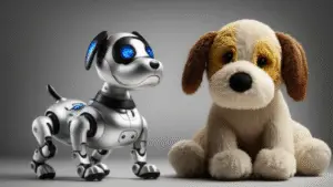 Featured image for How Do Robot Dog Toys Stack Up Against Stuffed Animals 2025