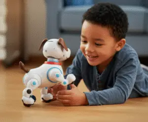 Featured image for Robot Dogs