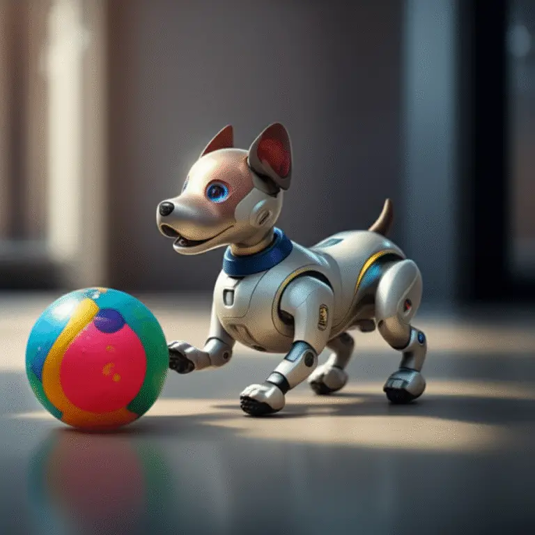 Featured image for Top 7 Robot Dog Toy Reviews 2025 The Ultimate Playtime Showdown