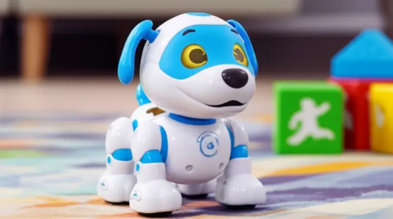 Featured image for 12 Best Robot Dog Toys for Toddlers That Wow in 2026