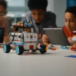 Featured image for How Do LEGO Robots Supercharge STEM Learning 2026