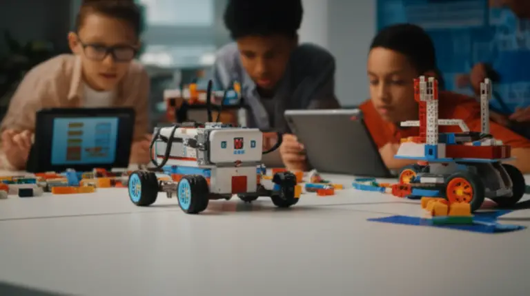 Featured image for How Do LEGO Robots Supercharge STEM Learning 2026