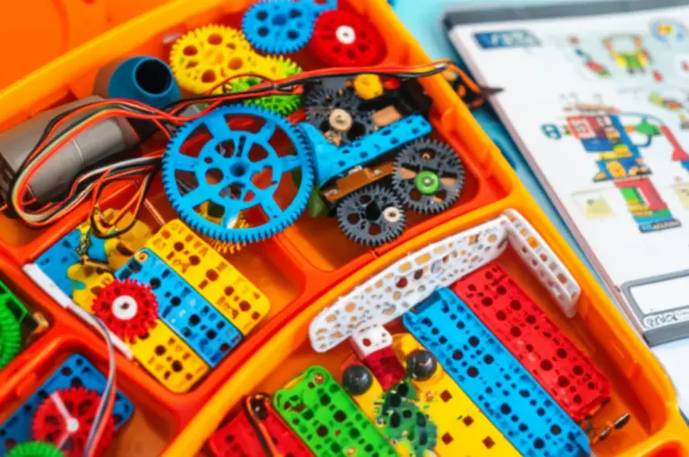 Featured image for Top 12 Robot Building Kits for Children to Spark STEM Fun 2024