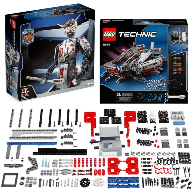 Featured image for Top 12 Best LEGO Robot Sets to Build Code in 2026