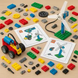 Featured image for 12 Best STEM Toys LEGO Sets to Boost Kids Genius 2026
