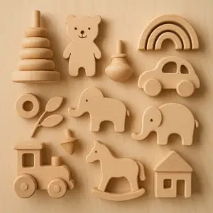 Featured image for 15 Best Eco-Friendly Sustainable Toy Brands to Know 2026