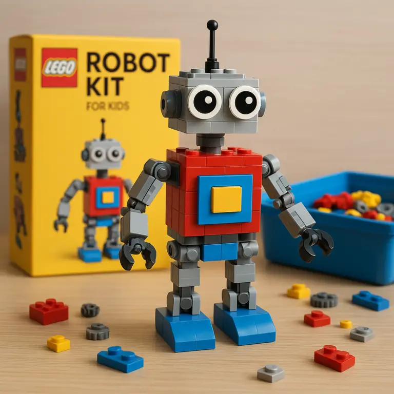Featured image for Are Lego Robot Kits Good Educational Toys for Kids 2026