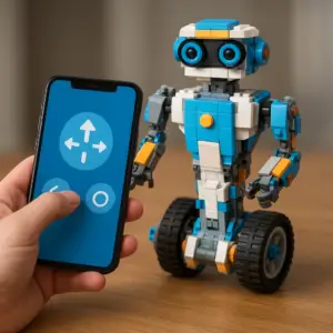 Featured image for Can Lego Robots Really Be Programmed with Smartphones 2026