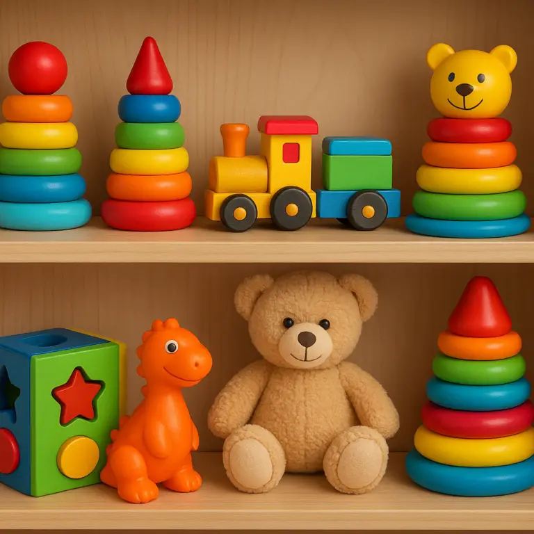 Featured image for Top 15 Best Selling Toys for Children in 2026