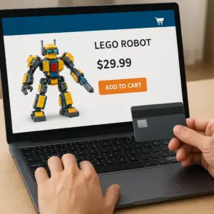 Featured image for Where Can I Buy Authentic LEGO Robot Sets Online 2026