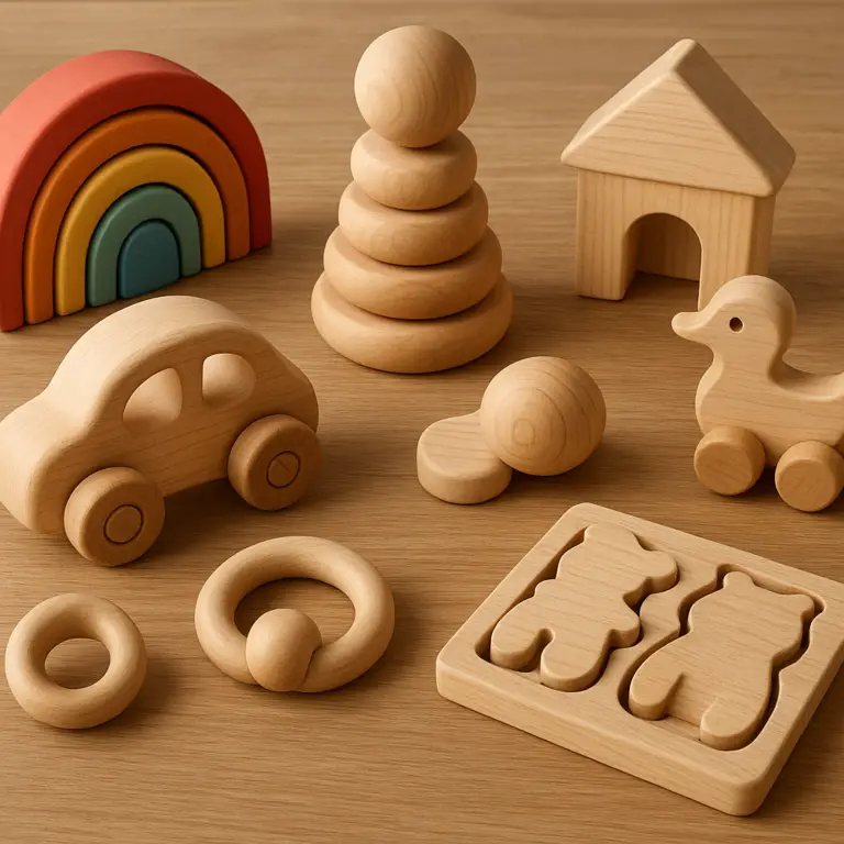 Featured image for 10 Top Eco-Friendly Toy Brands for Kids 2026