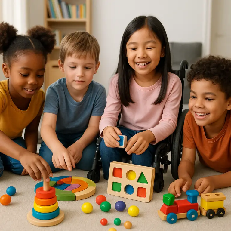 Featured image for 15 Top Inclusive Toy Brands for Diverse Children 2026