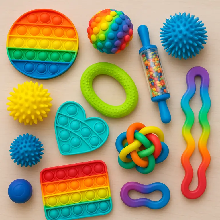 Featured image for 15 Top Toy Brands for Neurodivergent Children 2026