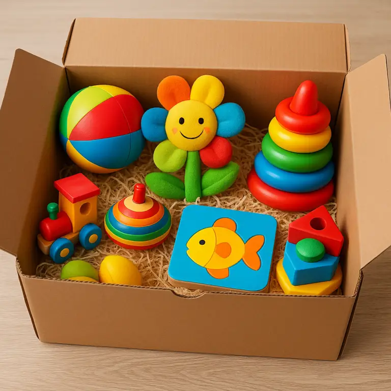 Featured image for 15 Top Toy Brands Offering Subscription Boxes 2026