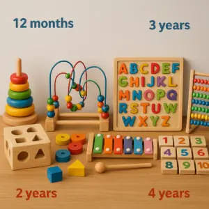 Featured image for How to Choose the Right Educational Toy for Any Age 2026