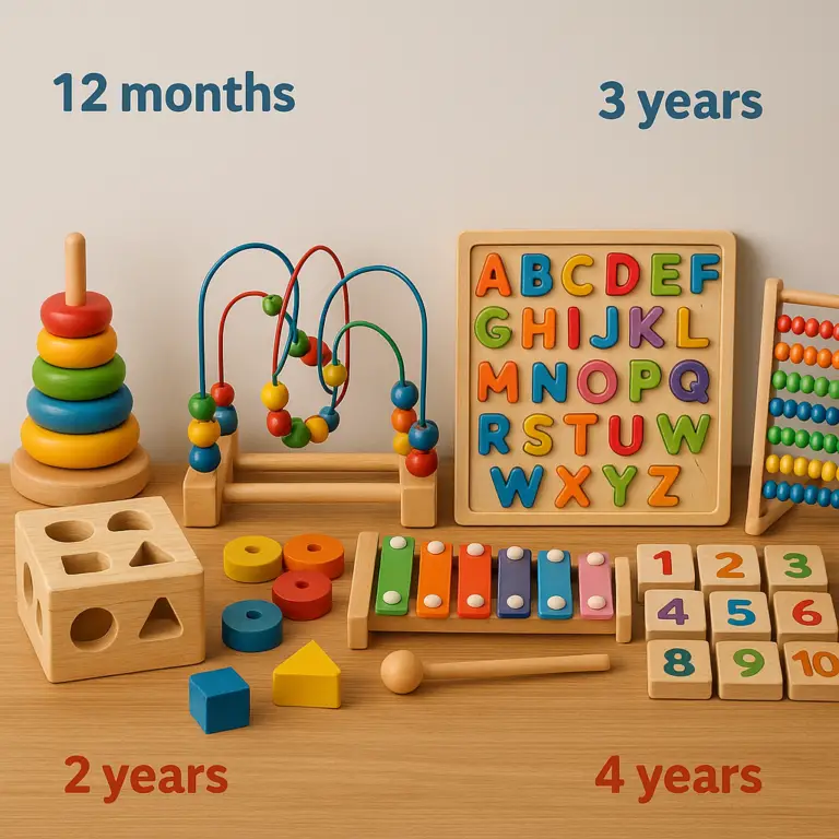 Featured image for How to Choose the Right Educational Toy for Any Age 2026