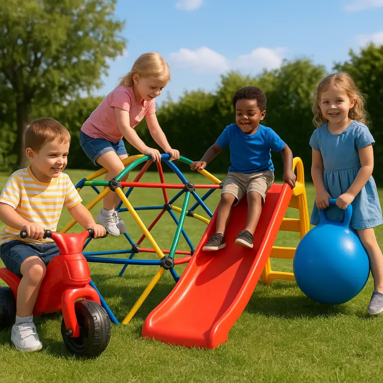 Featured image for Top 10 Toy Brands for Gross Motor Skill Development 2026