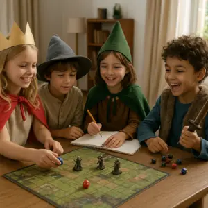 Featured image for Top 15 Role-Playing Game Brands for Kids 2026
