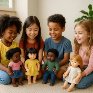 Featured image for 15 Top Toy Brands Focusing on Cultural Representation 2026