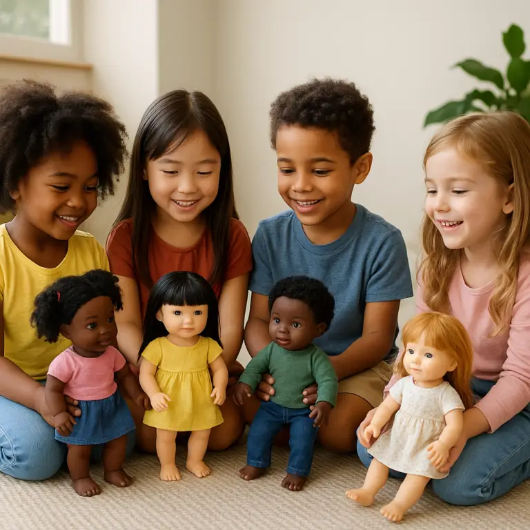 Featured image for 15 Top Toy Brands Focusing on Cultural Representation 2026