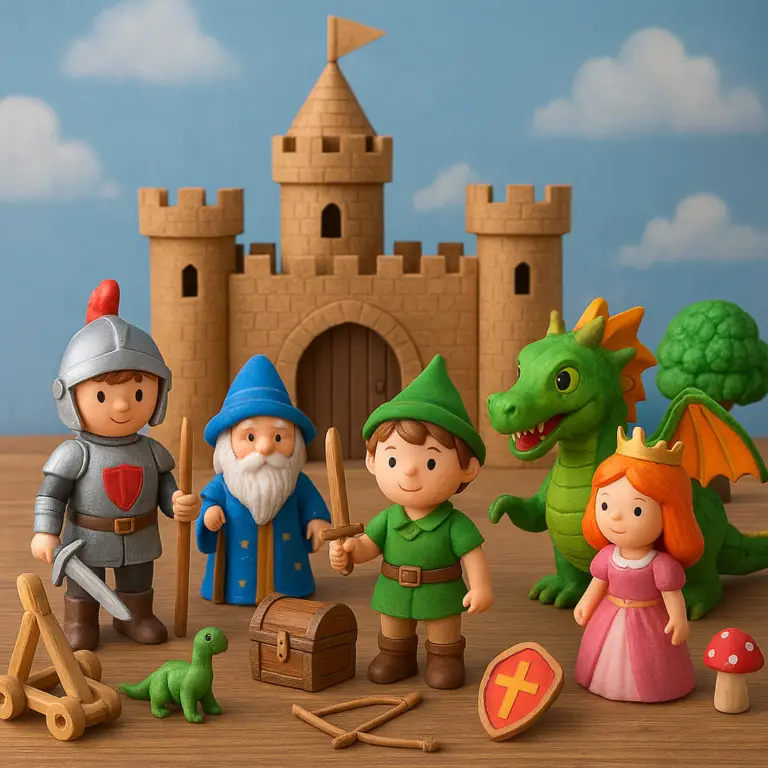 Featured image for 15 Top Toy Brands for Imaginative Role-Playing 2026