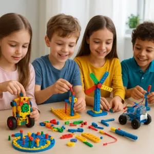 Featured image for 25 Best STEM Toys for Every Age 2026 Guide
