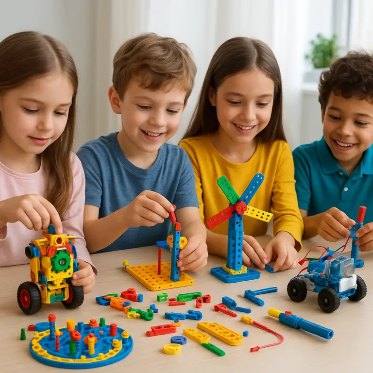 Featured image for 25 Best STEM Toys for Every Age 2026 Guide