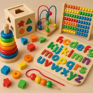 Featured image for 7 Ways Educational Toys Supercharge Learning Development 2026